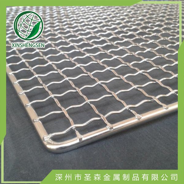 燒烤網用絲